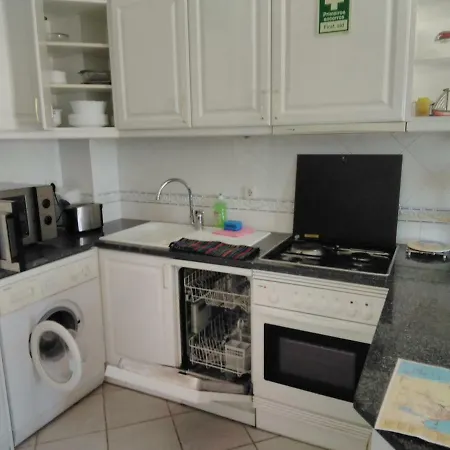 Appartement Irina *