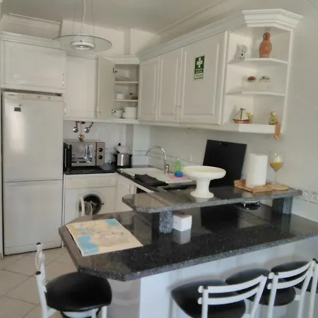 Irina Appartement *